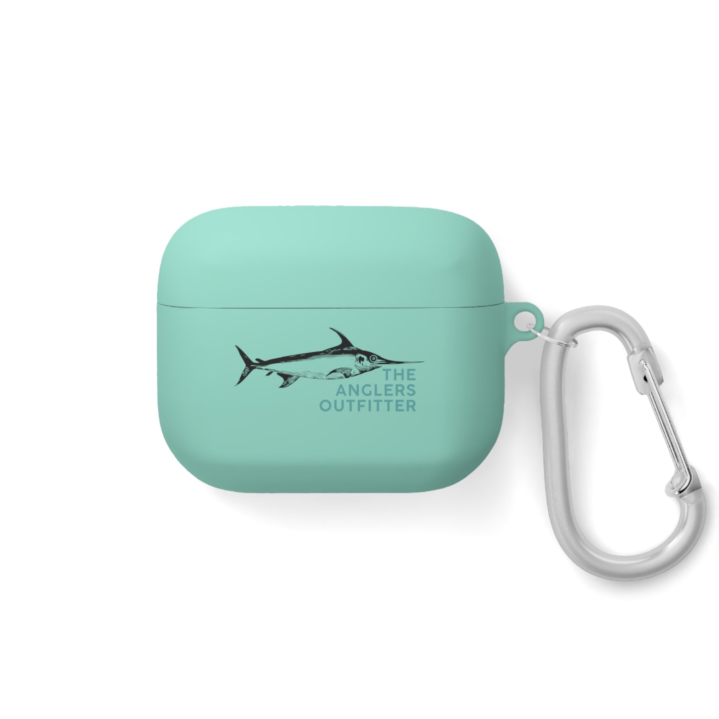 "Baby Blue" AirPods Case