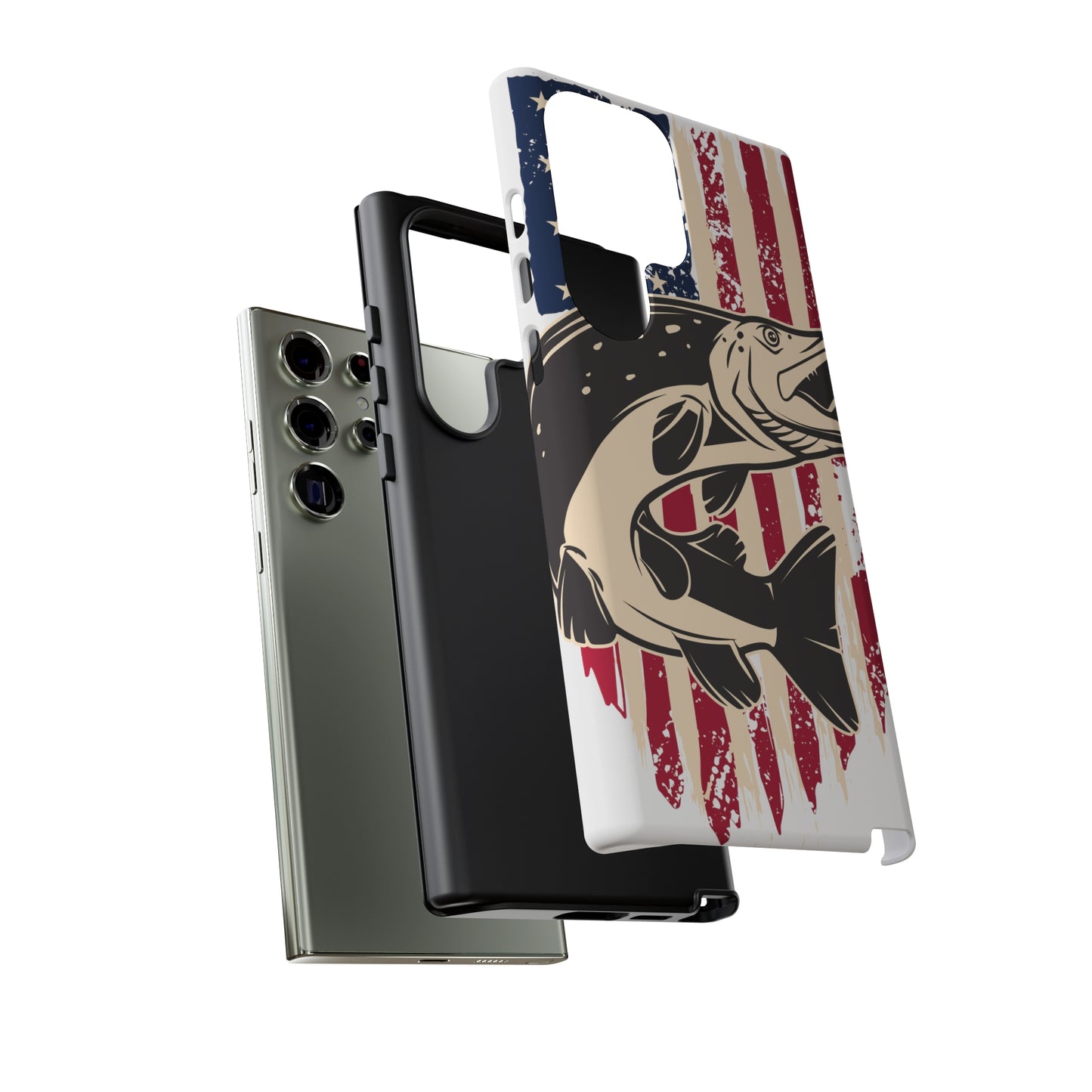 "American Pike" Hard Case