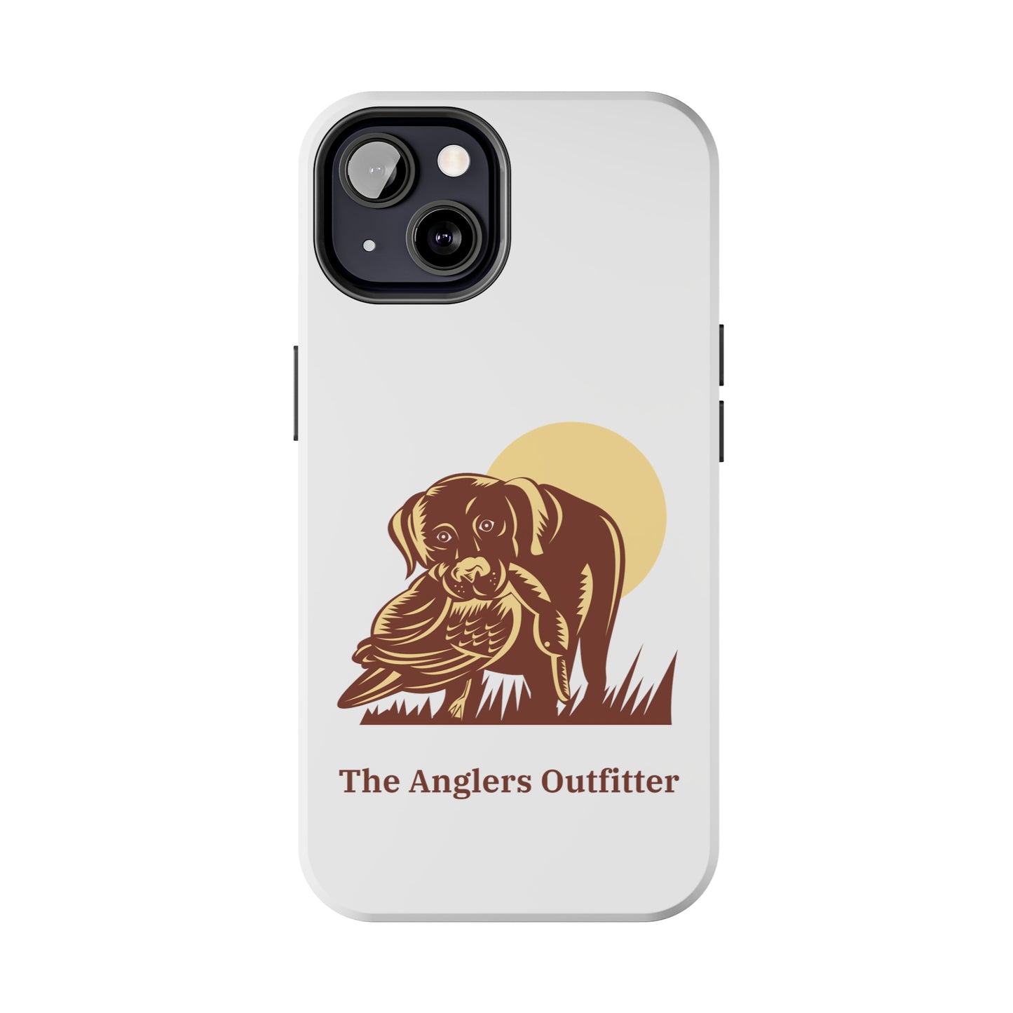 "Hunting Dog" Phone Case