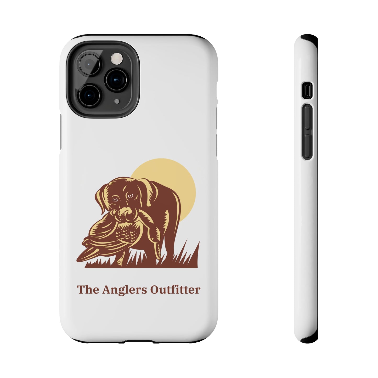 "Hunting Dog" Phone Case