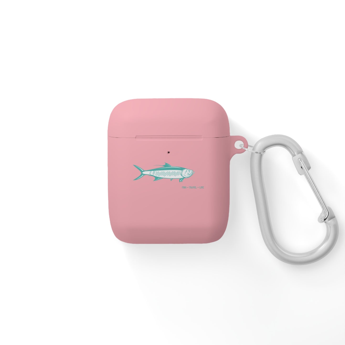 "Neon Tarpon" AirPods Case