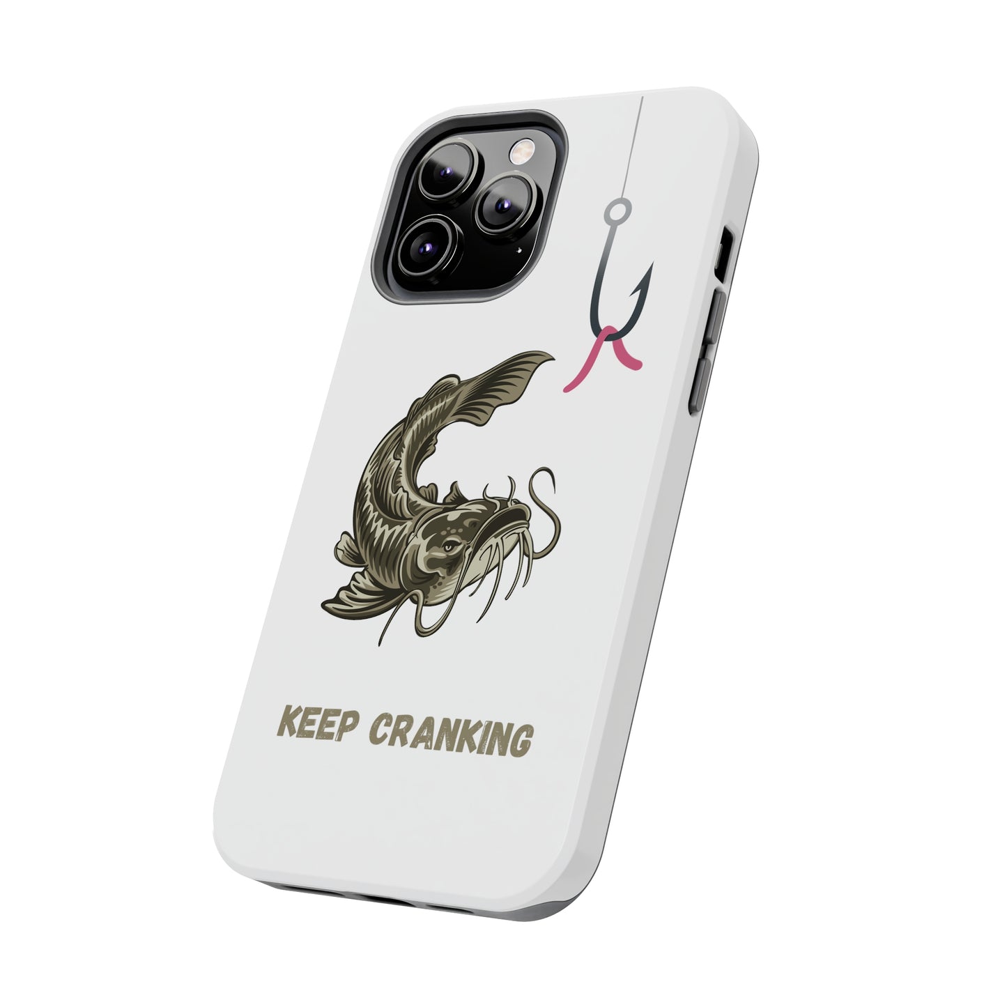 Catfish Phone Case