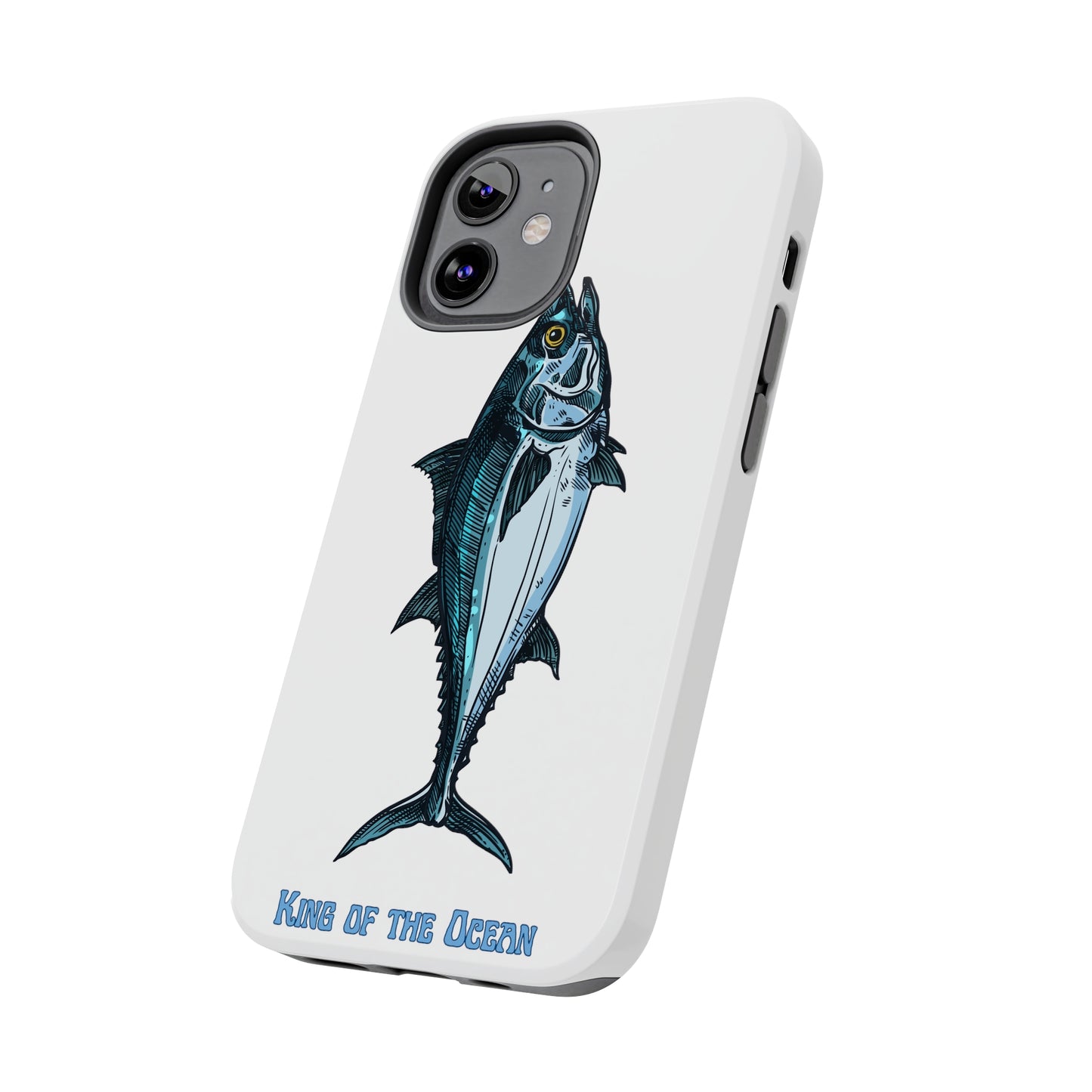 "King of the Ocean" Hard Case