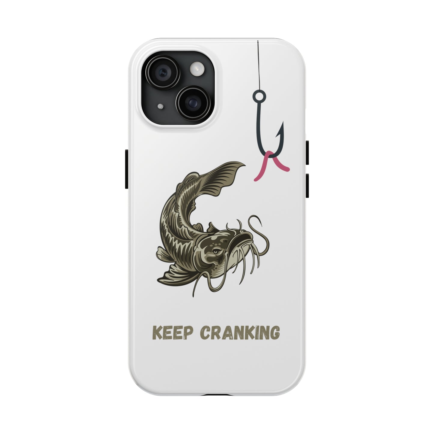 Catfish Phone Case