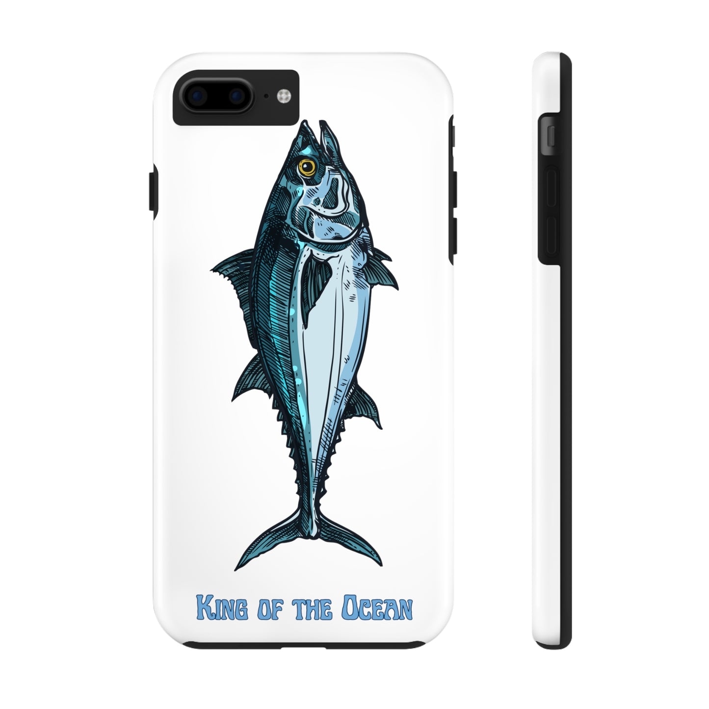 "King of the Ocean" Hard Case