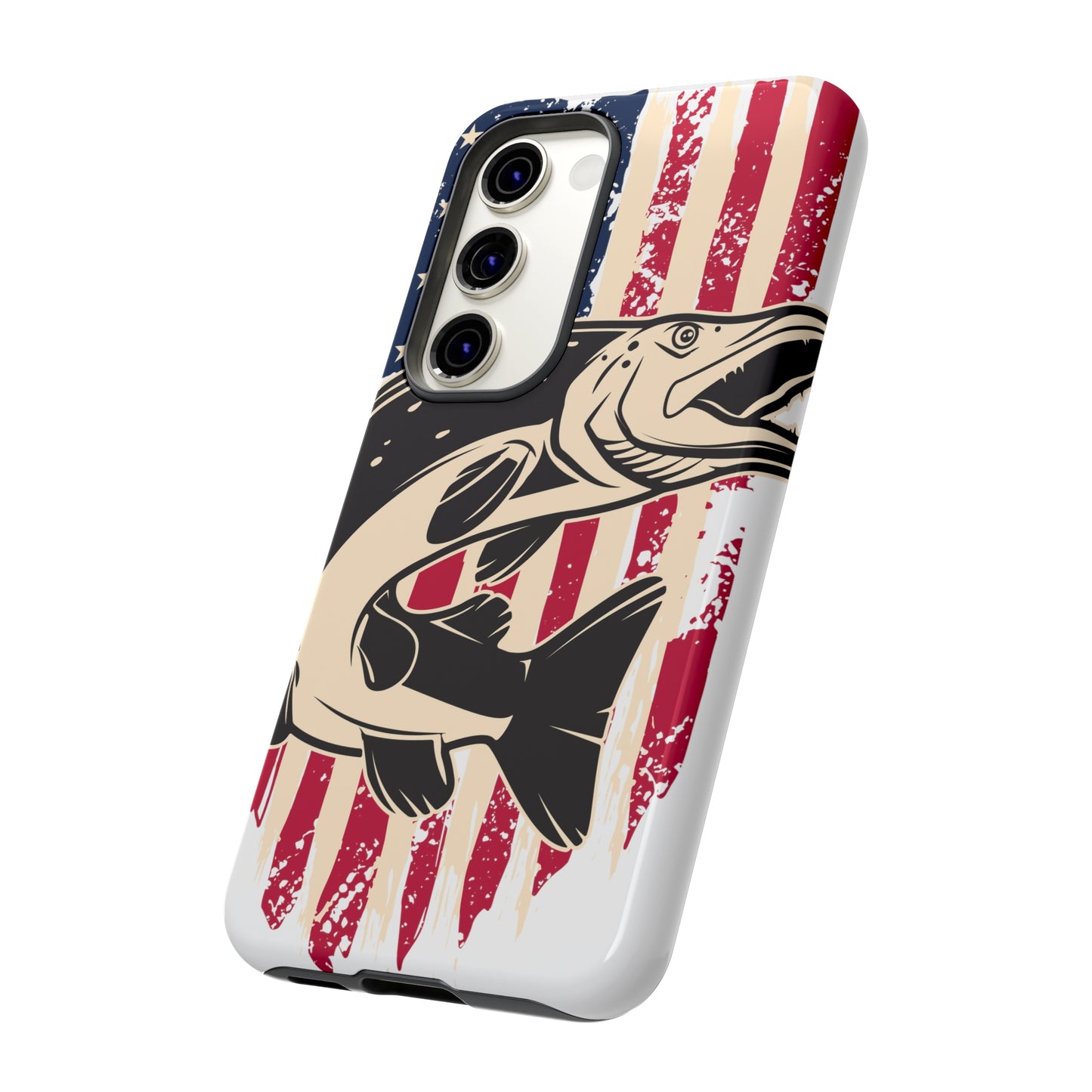 "American Pike" Hard Case