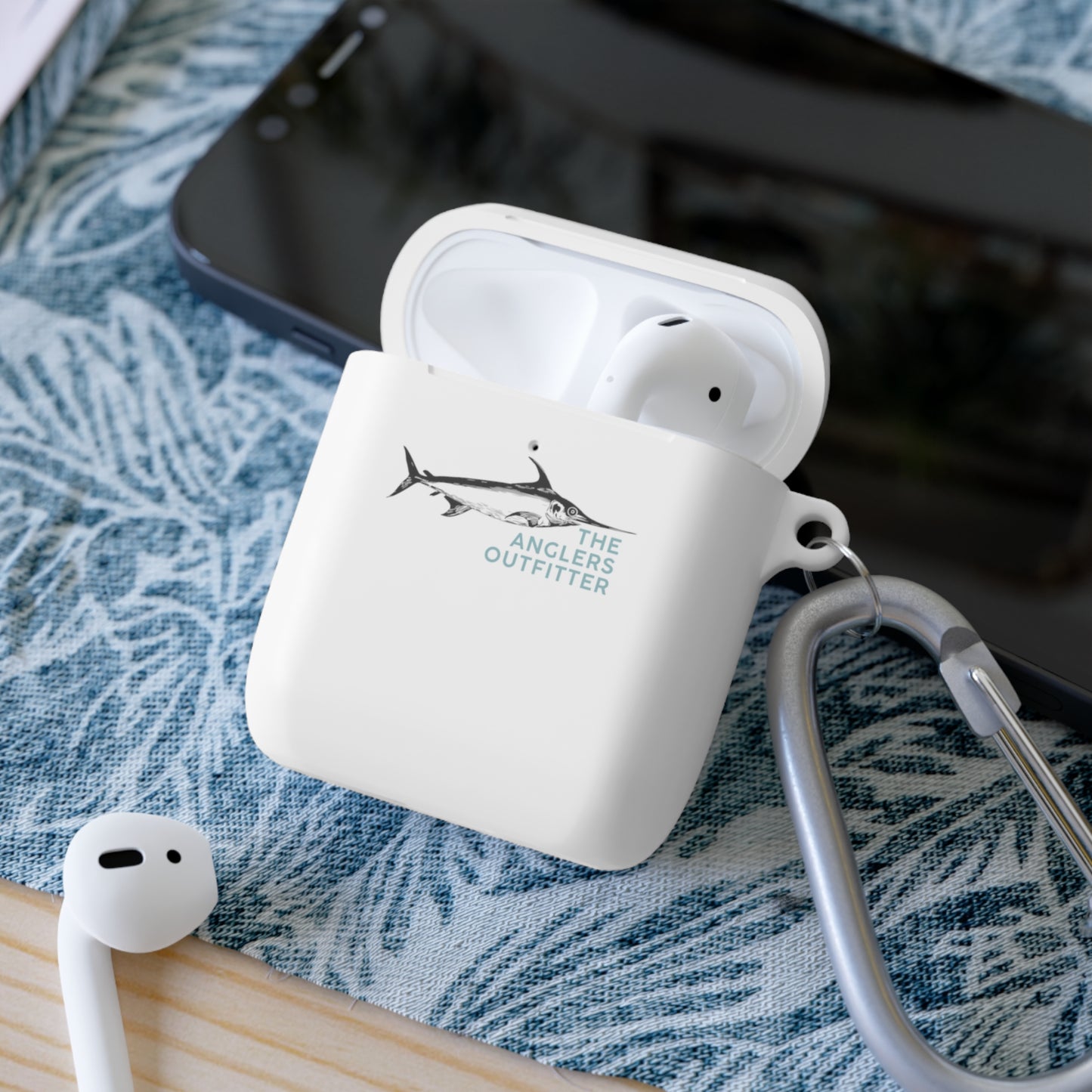 "Baby Blue" AirPods Case