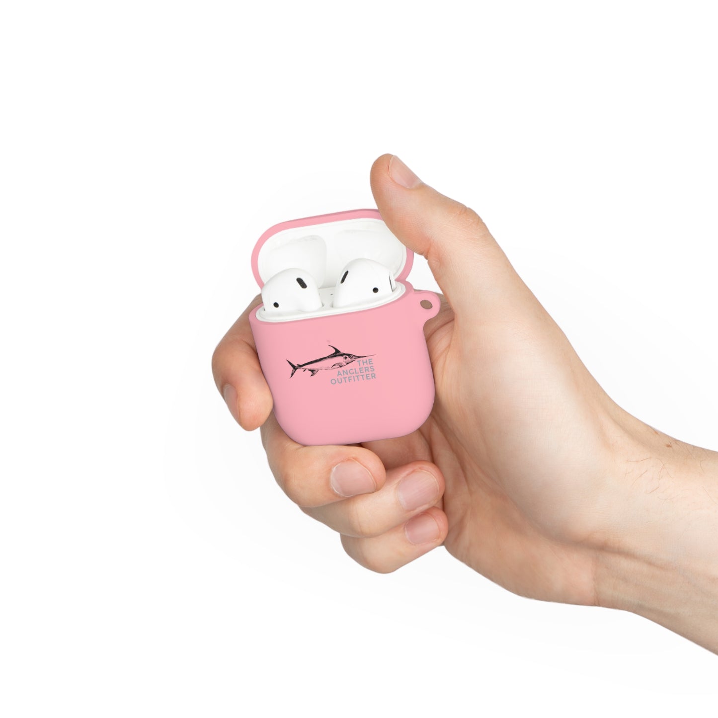 "Baby Blue" AirPods Case