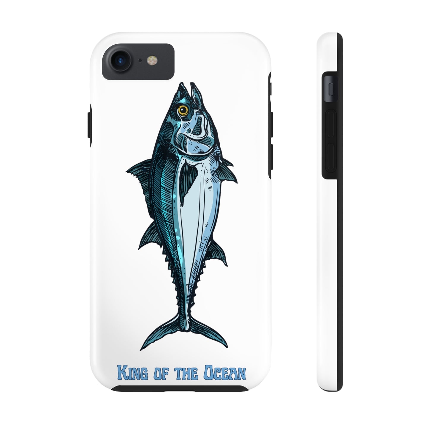 "King of the Ocean" Hard Case