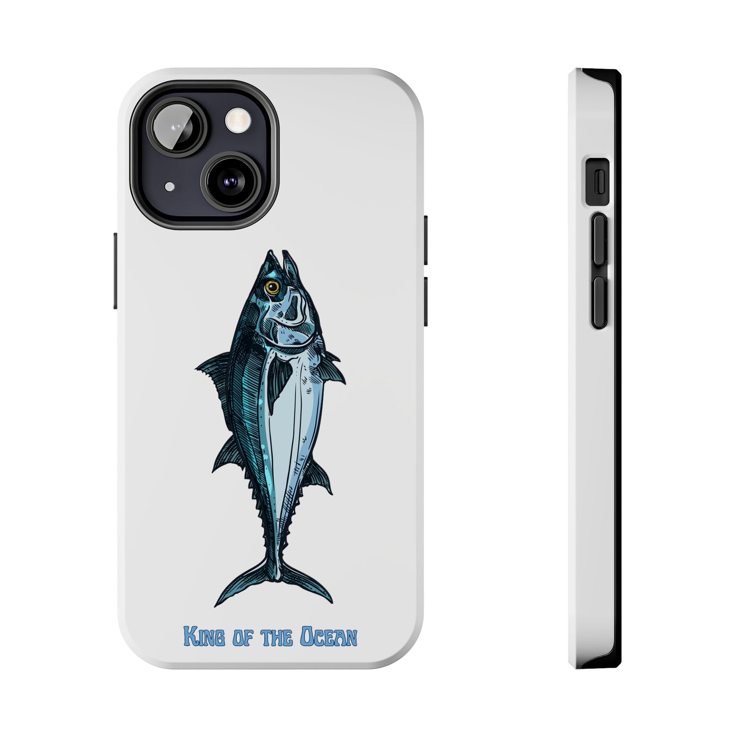 "King of the Ocean" Hard Case