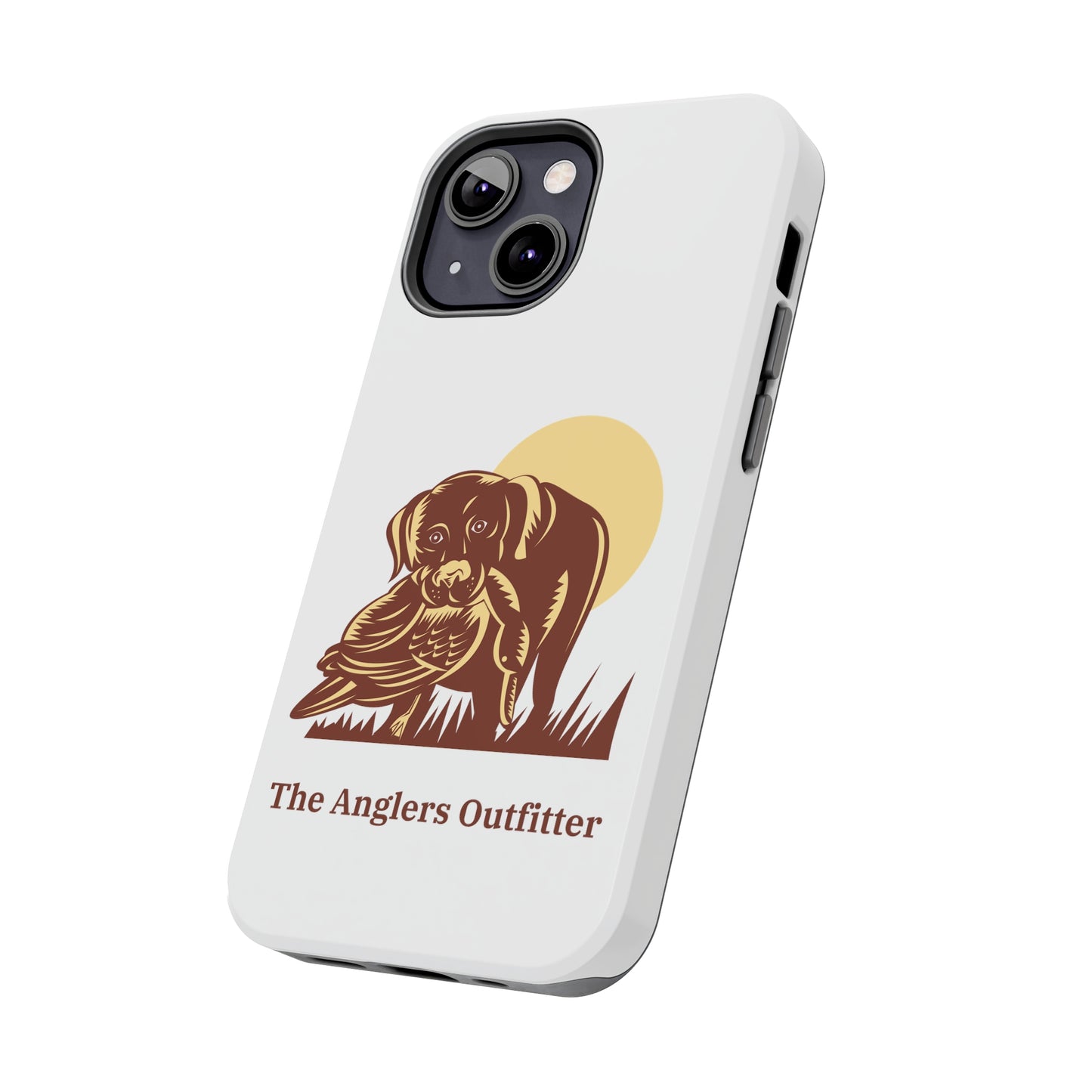 "Hunting Dog" Phone Case