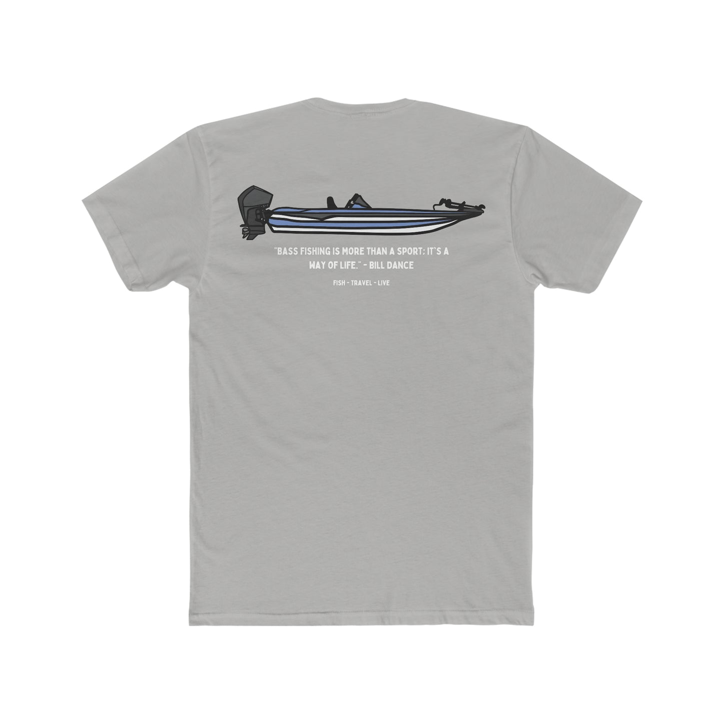 "Boat" Tee