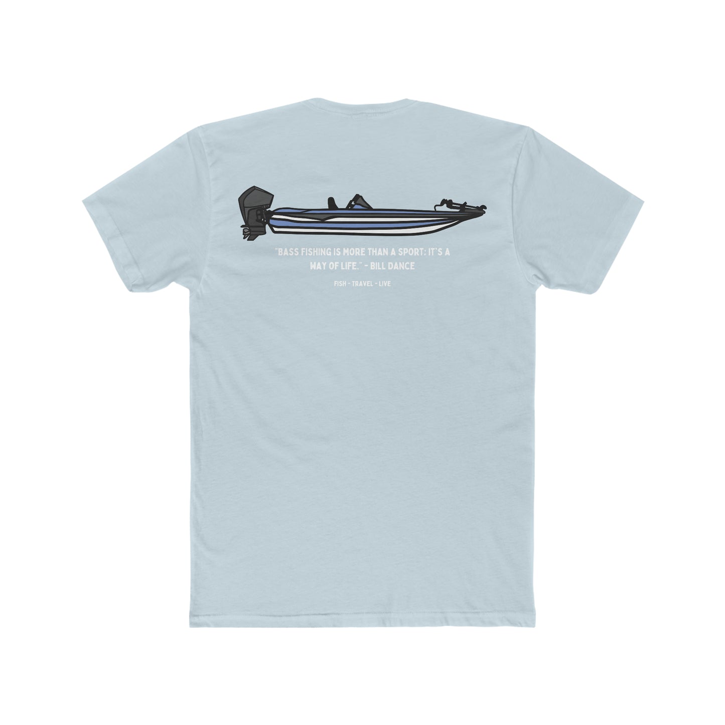 "Boat" Tee