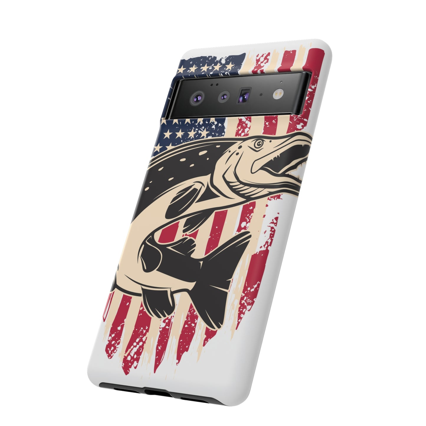 "American Pike" Hard Case