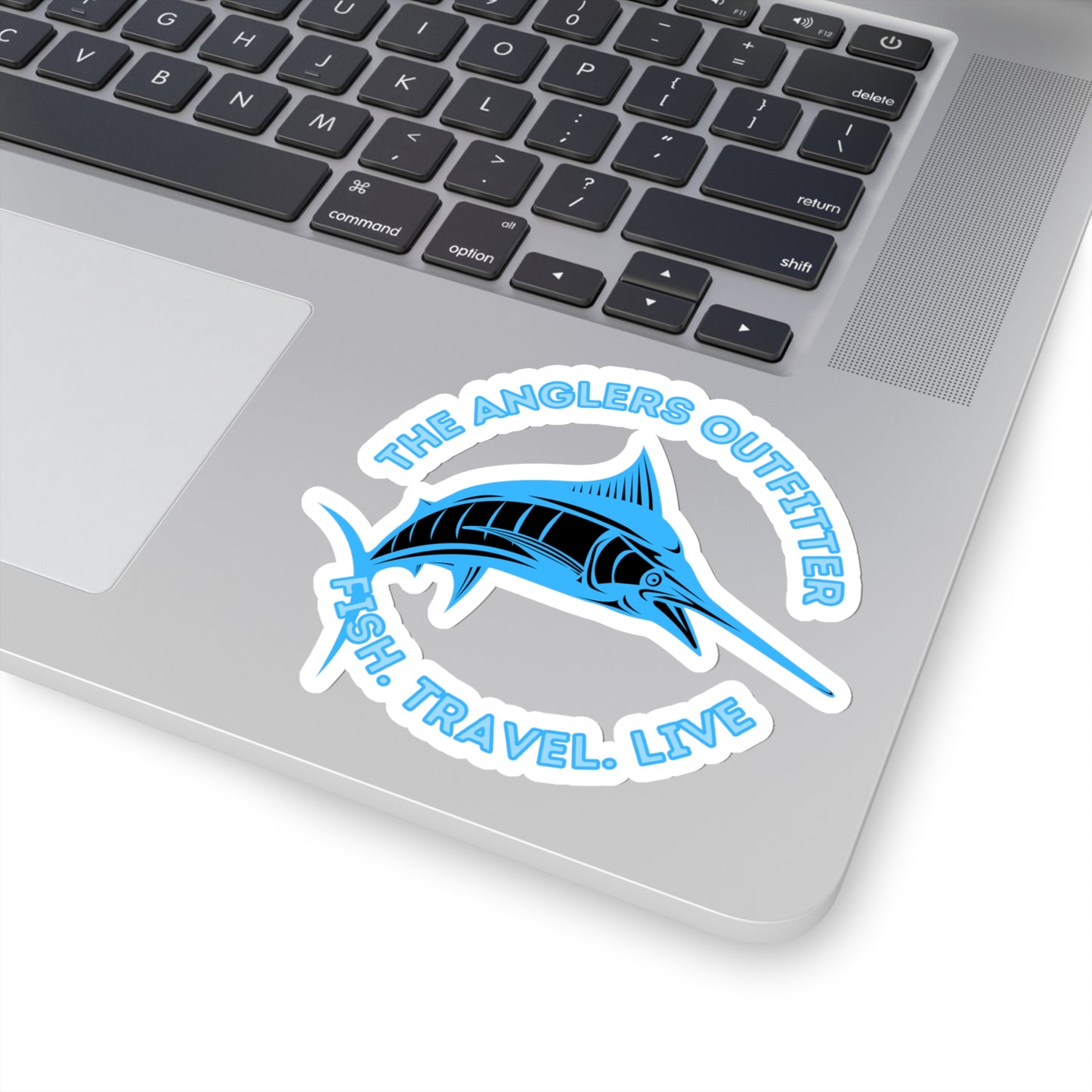 "Marlin" Sticker