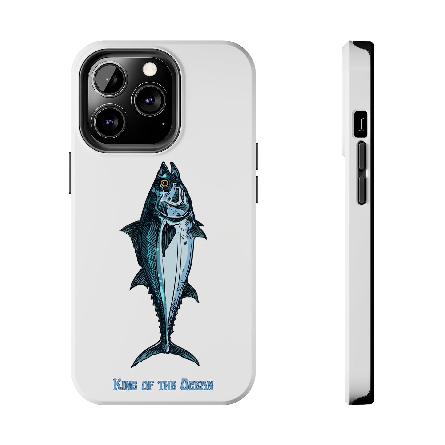 "King of the Ocean" Hard Case