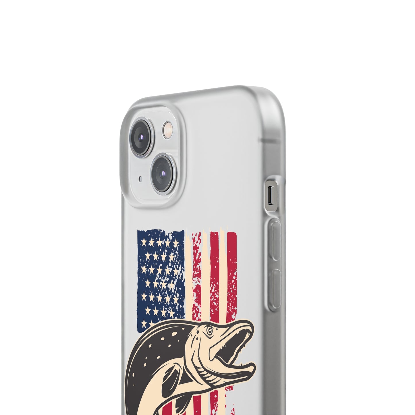 "American Pike" Clear Case