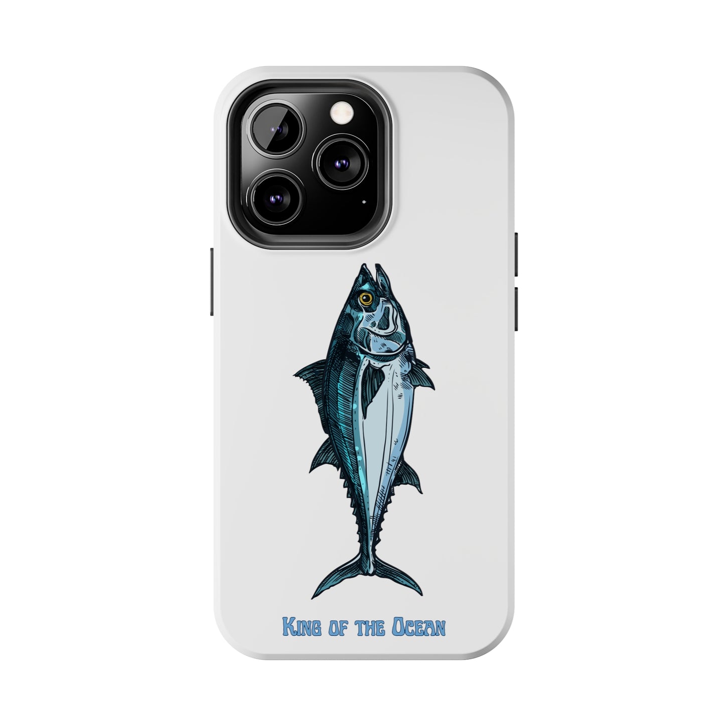 "King of the Ocean" Hard Case