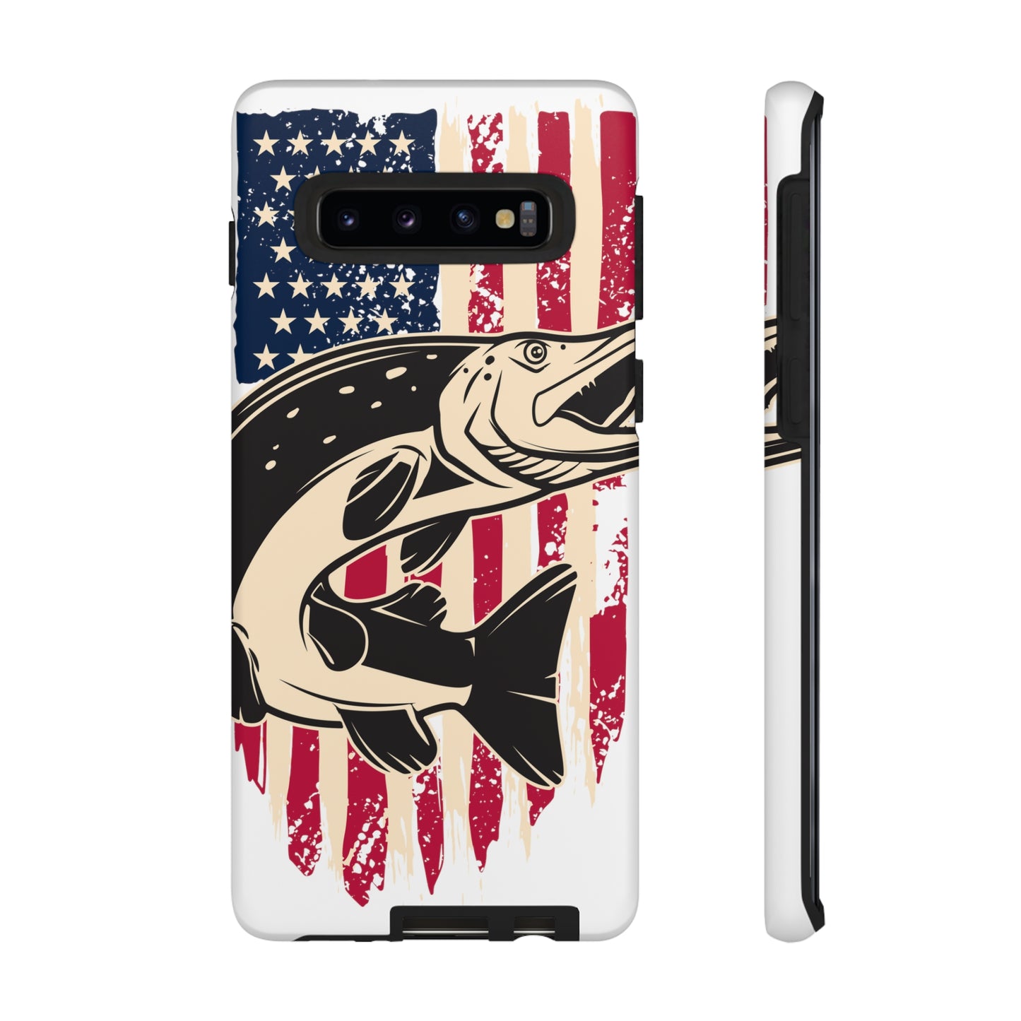 "American Pike" Hard Case