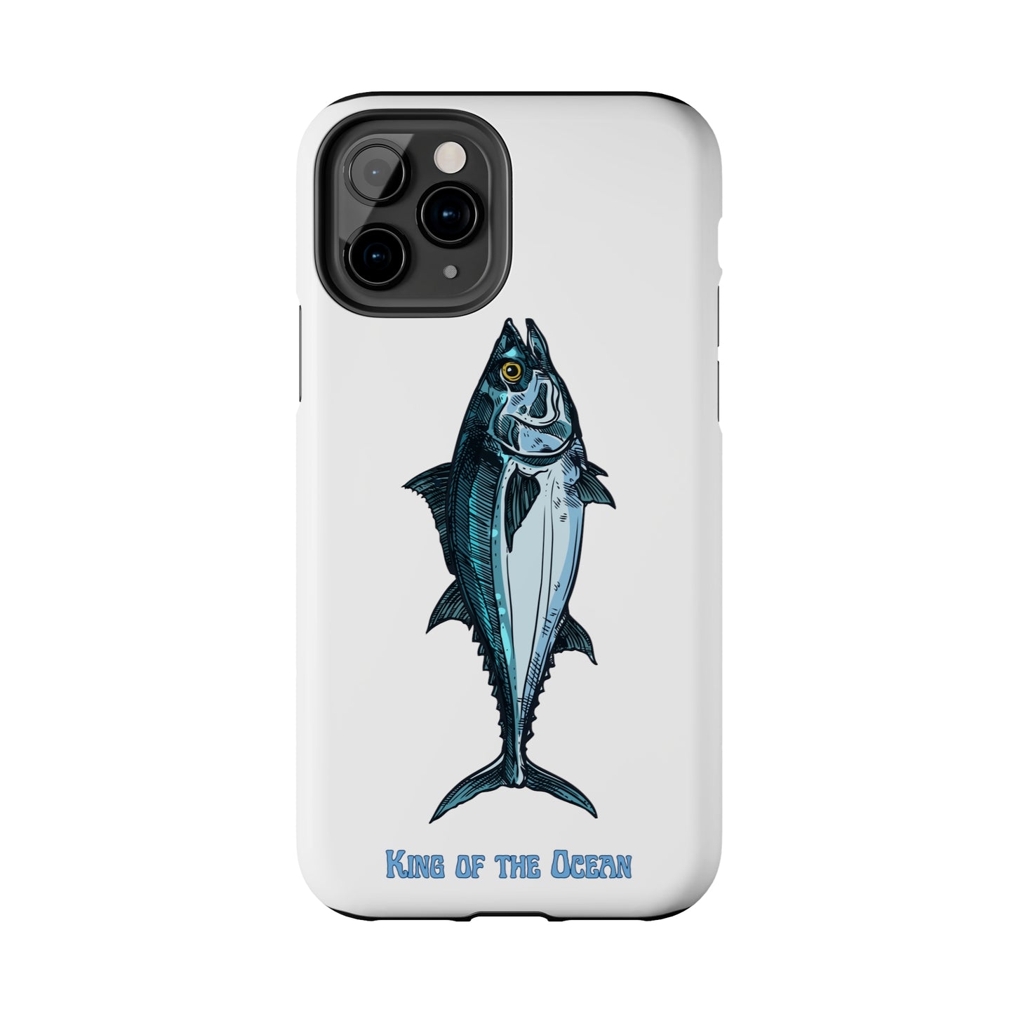 "King of the Ocean" Hard Case