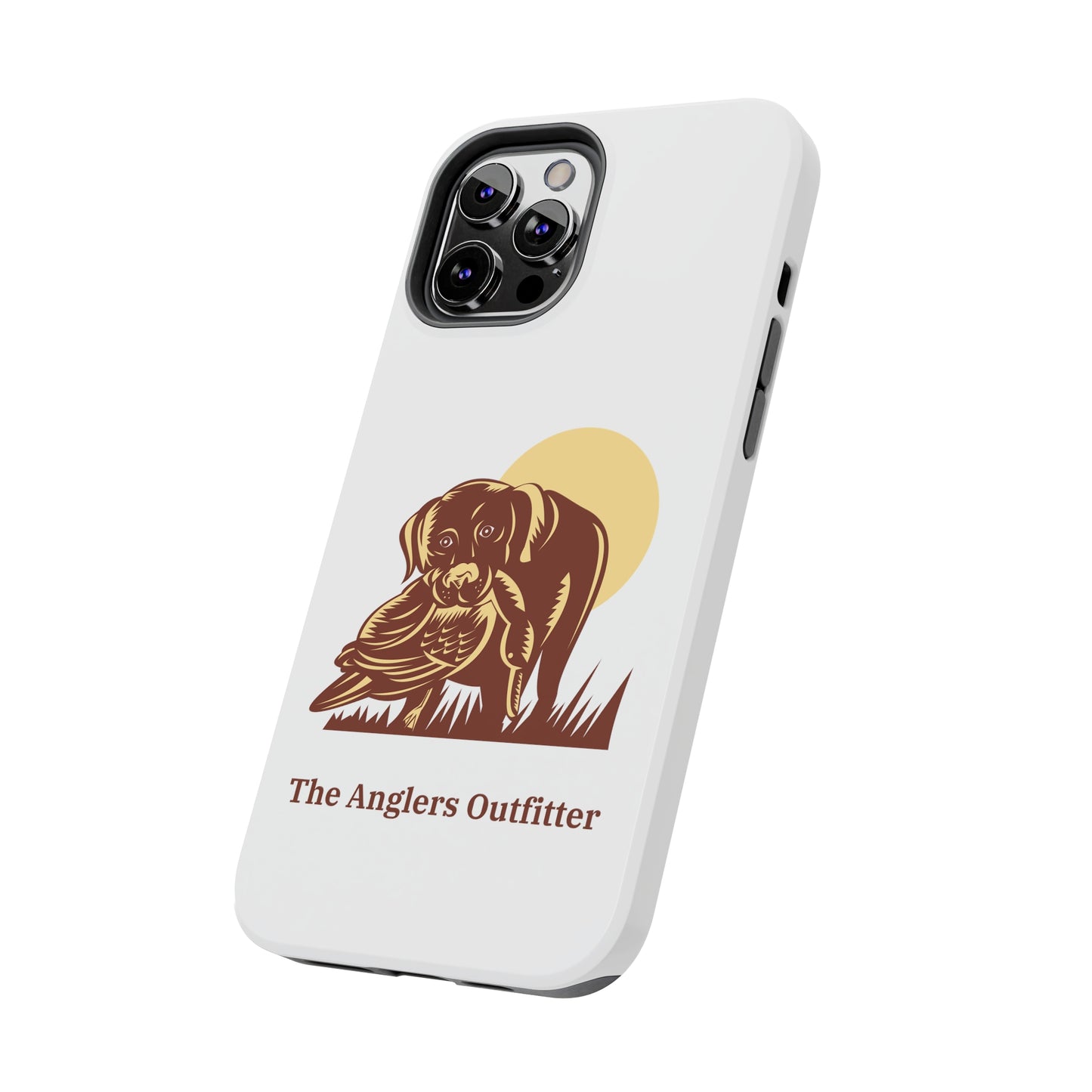 "Hunting Dog" Phone Case