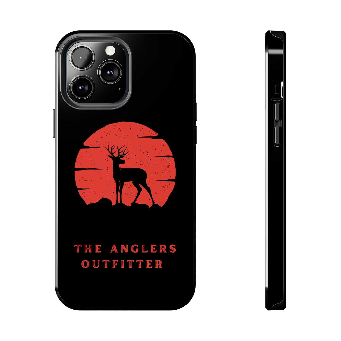 "Sunset Deer" Hard Case