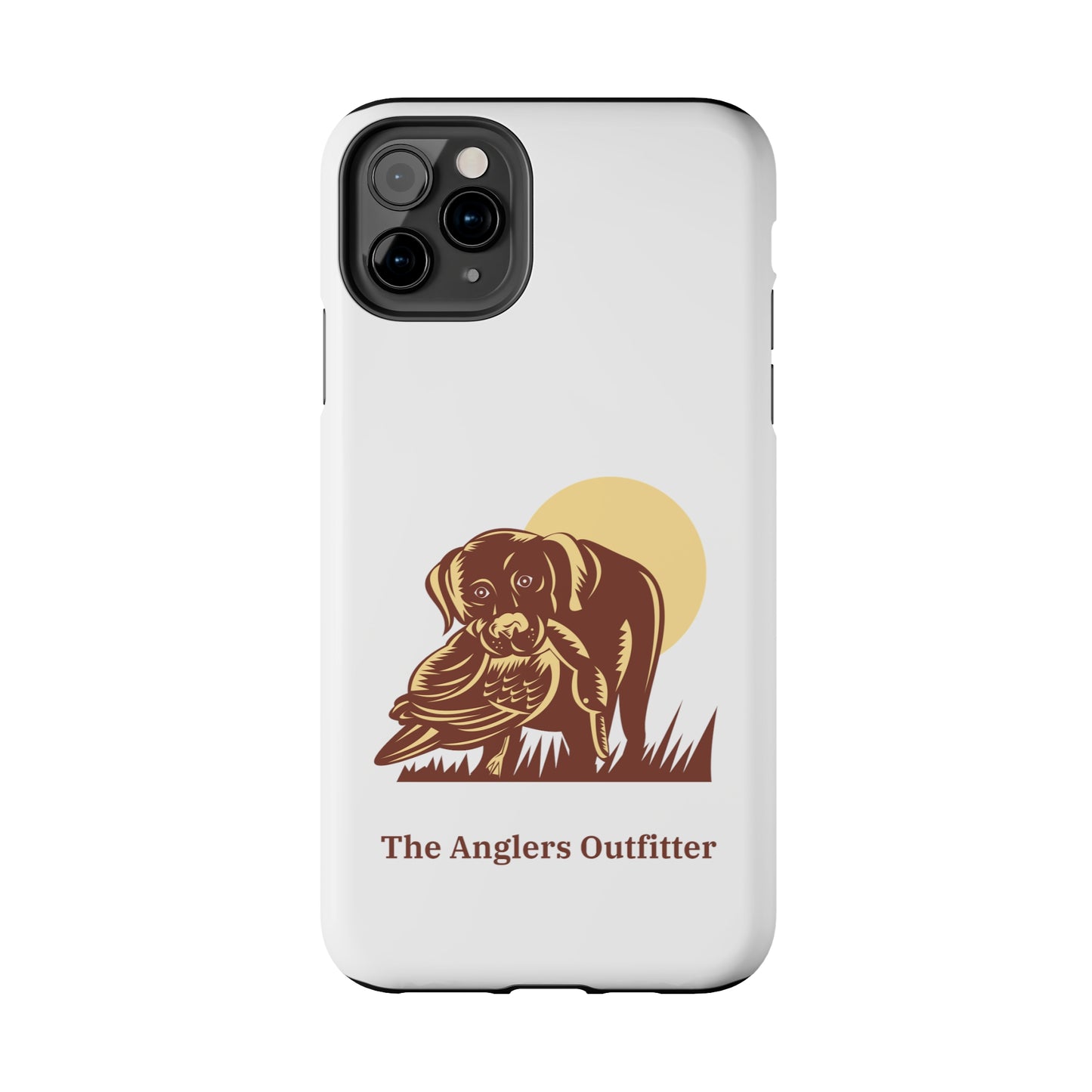 "Hunting Dog" Phone Case