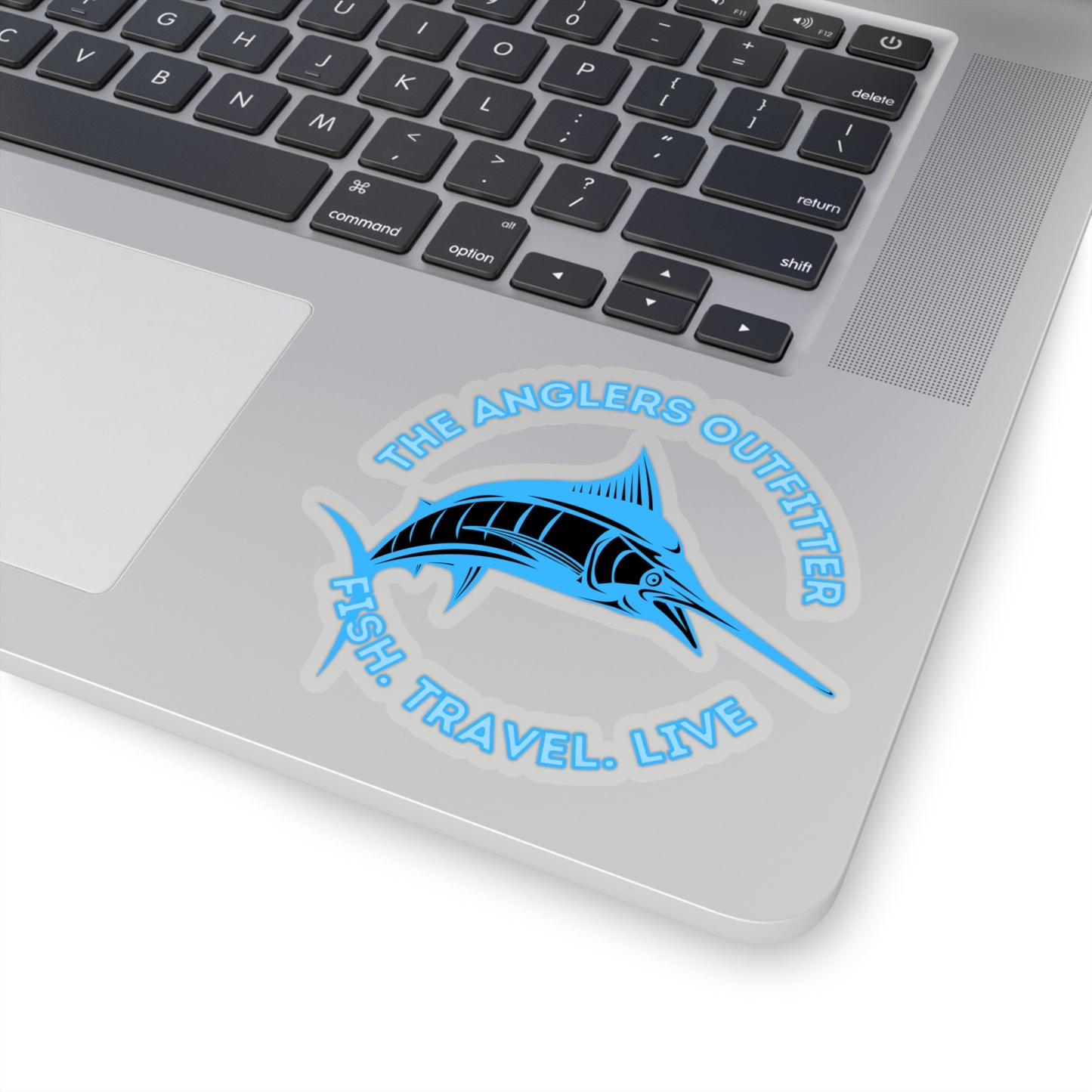 "Marlin" Sticker