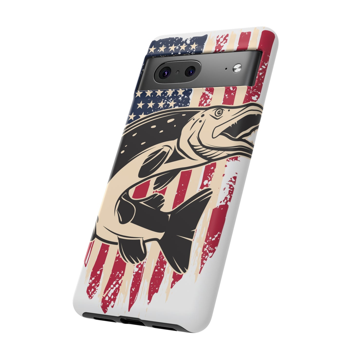 "American Pike" Hard Case