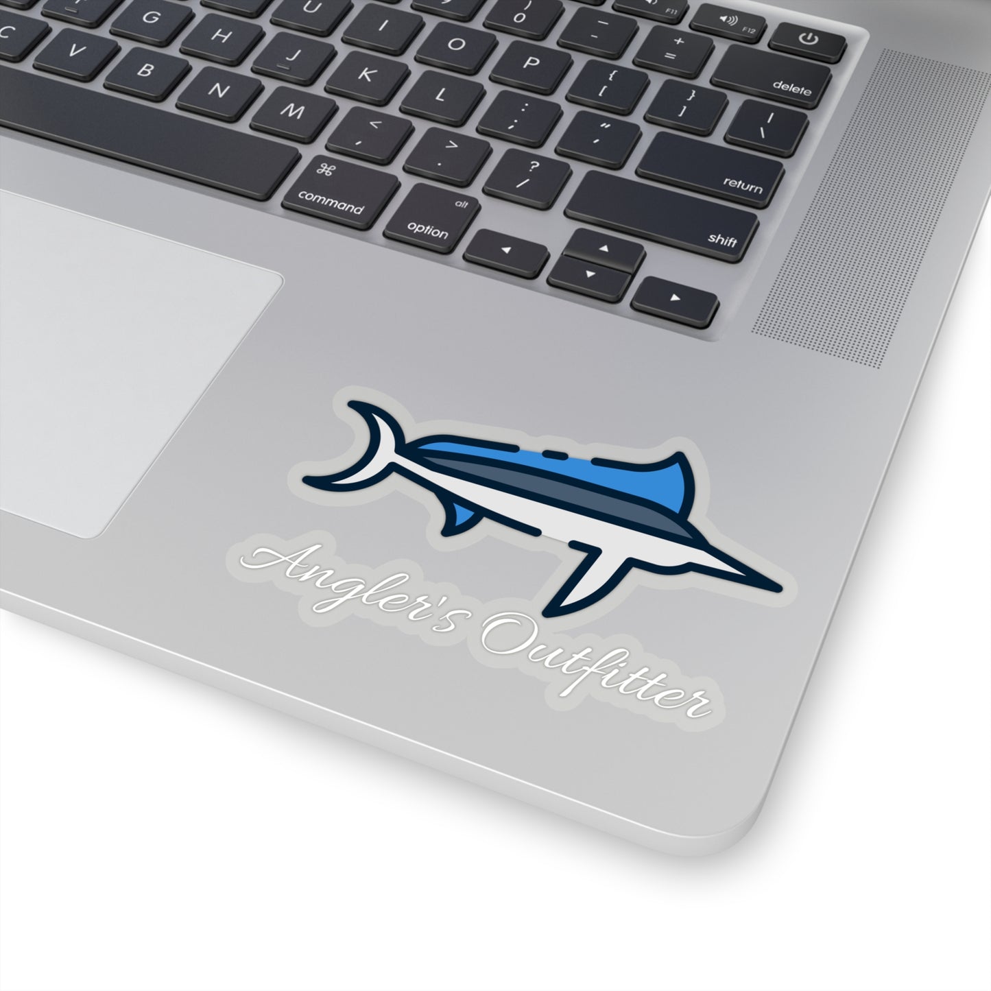 "Blue Marlin" Sticker