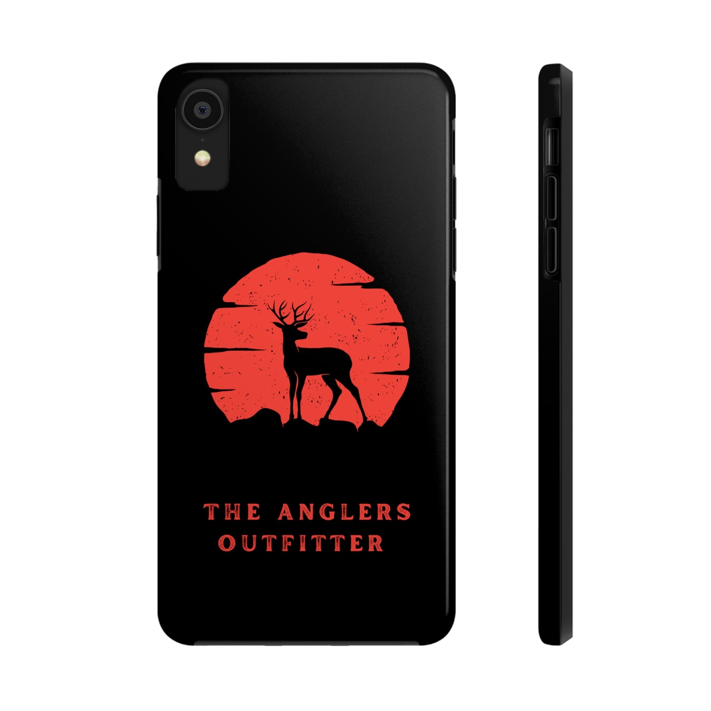 "Sunset Deer" Hard Case