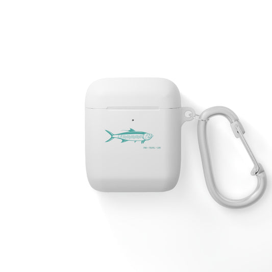 "Neon Tarpon" AirPods Case