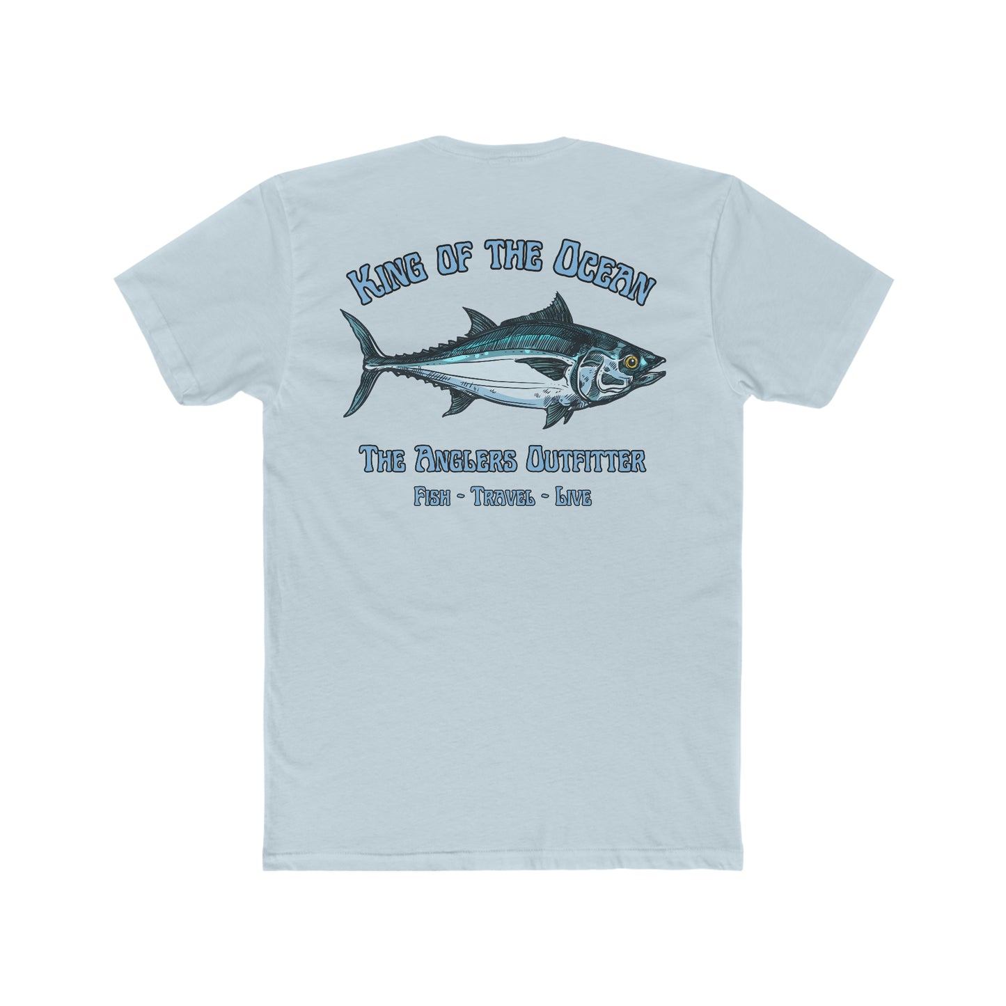 "King of the Ocean" Tee