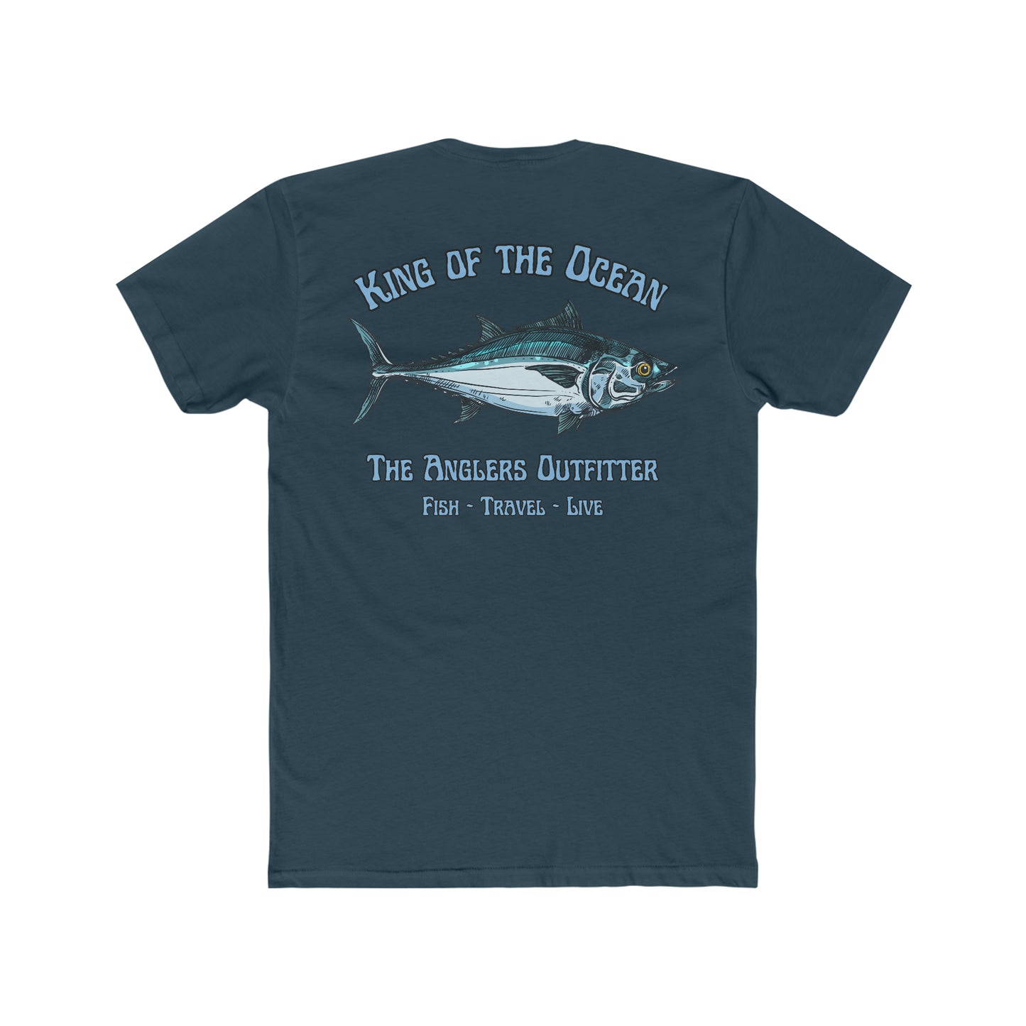 "King of the Ocean" Tee