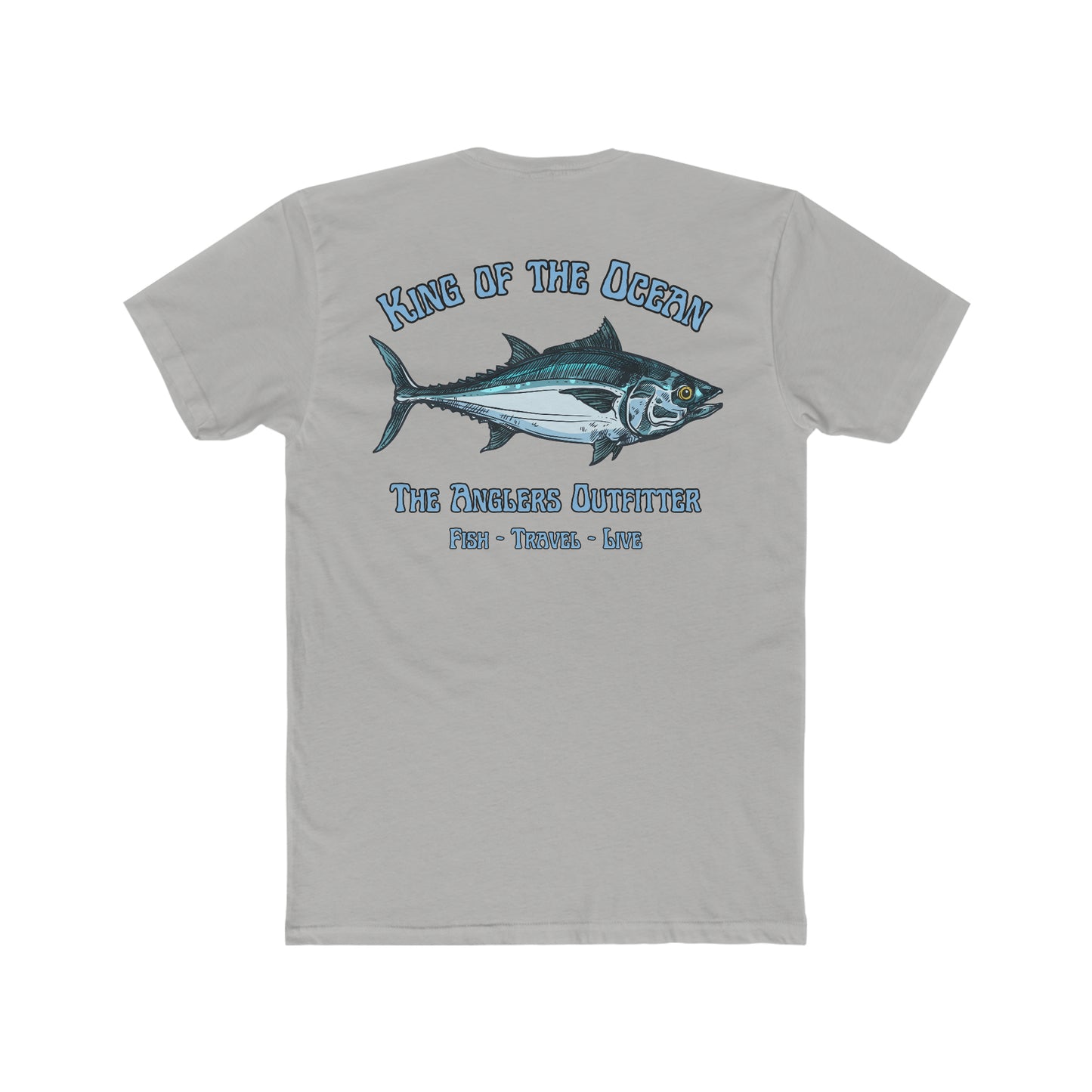 "King of the Ocean" Tee