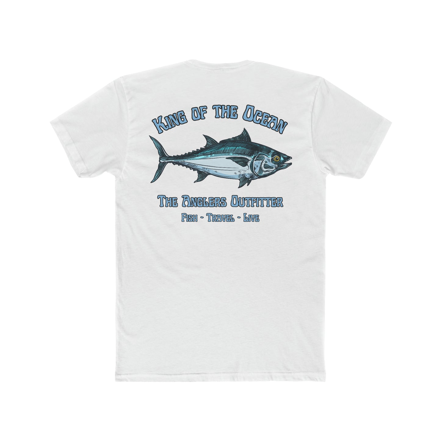 "King of the Ocean" Tee