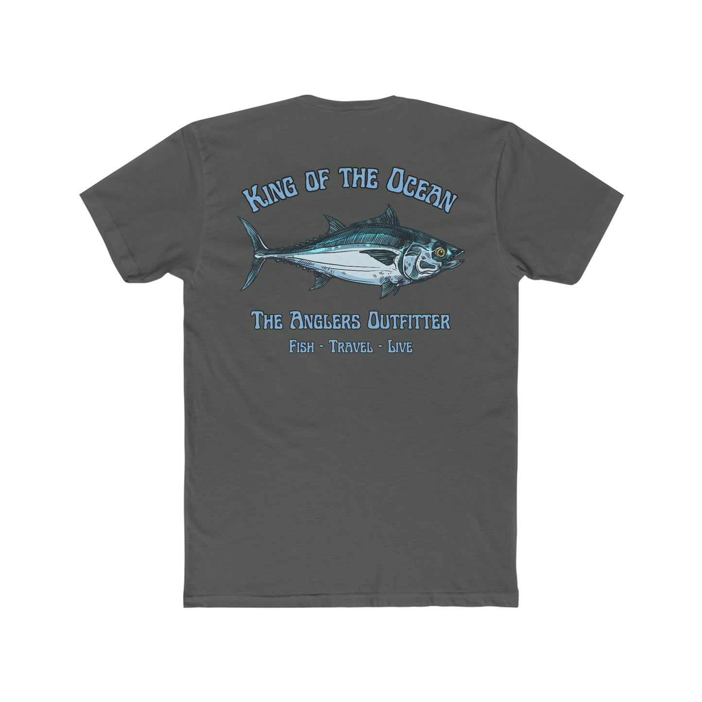 "King of the Ocean" Tee