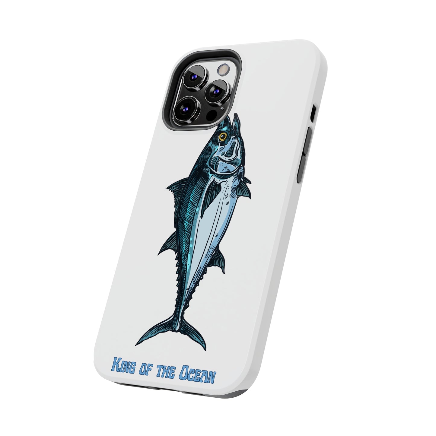 "King of the Ocean" Hard Case