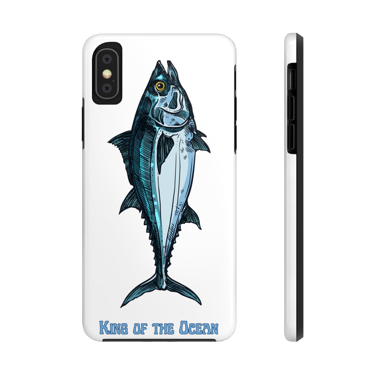 "King of the Ocean" Hard Case