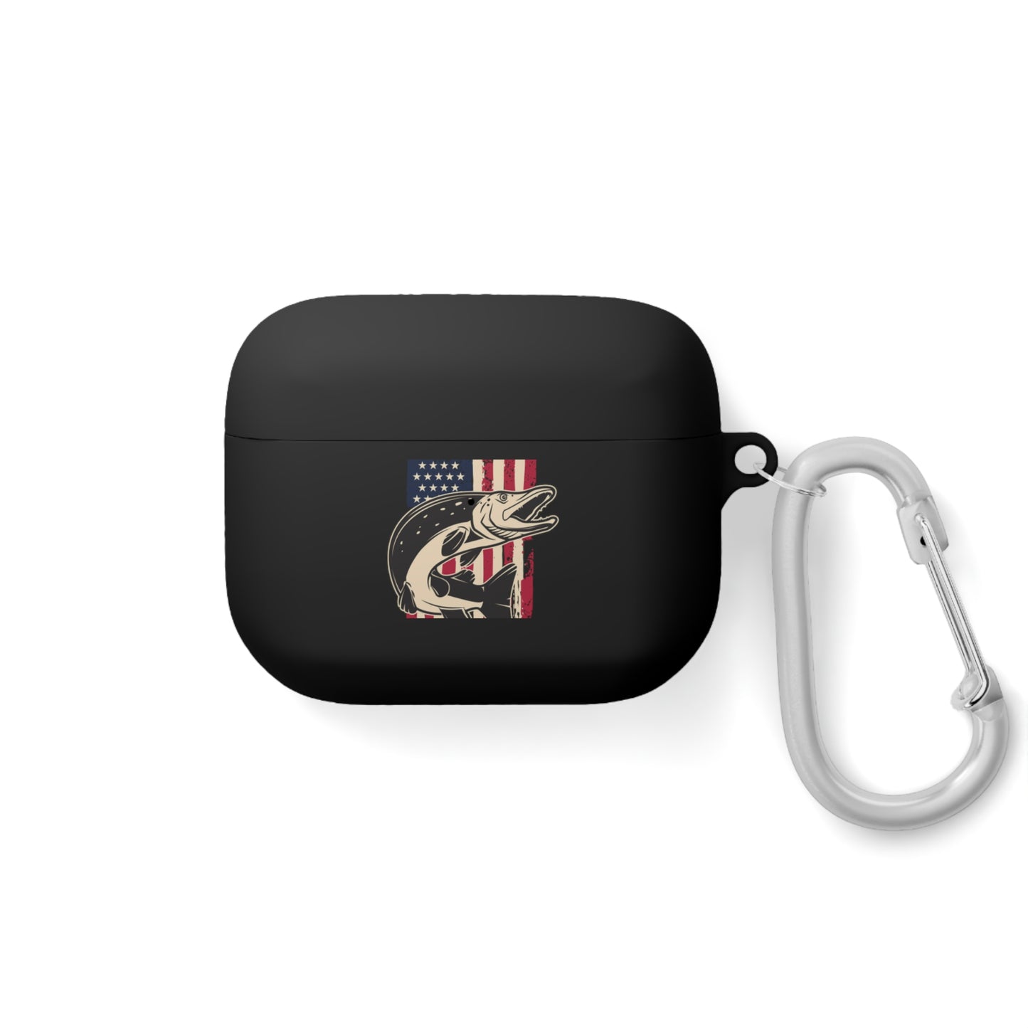 "American Pike" AirPods Case