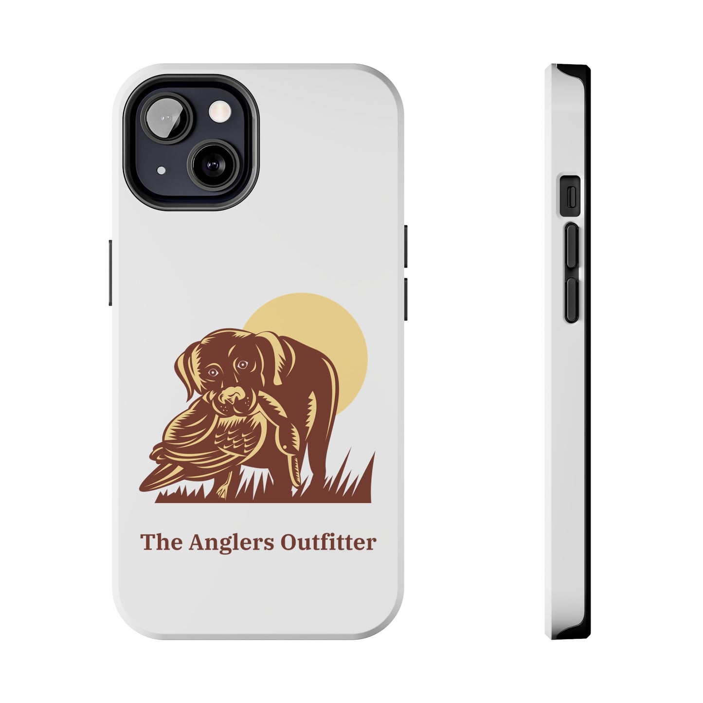 "Hunting Dog" Phone Case