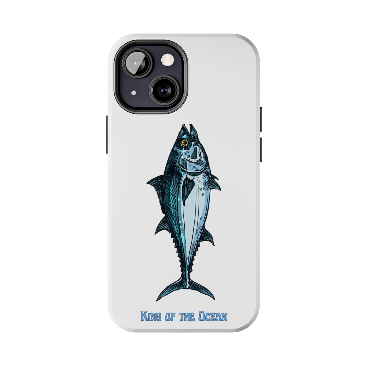 "King of the Ocean" Hard Case