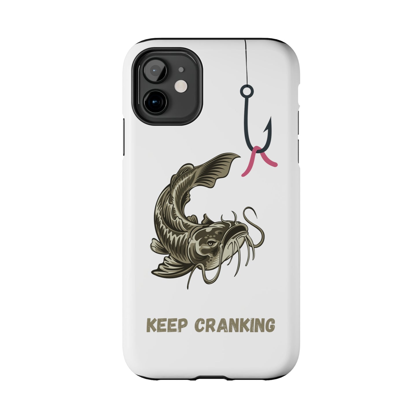 Catfish Phone Case