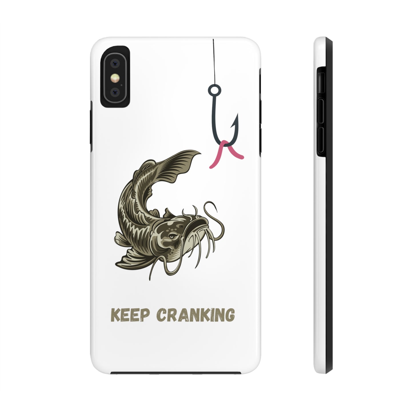 Catfish Phone Case