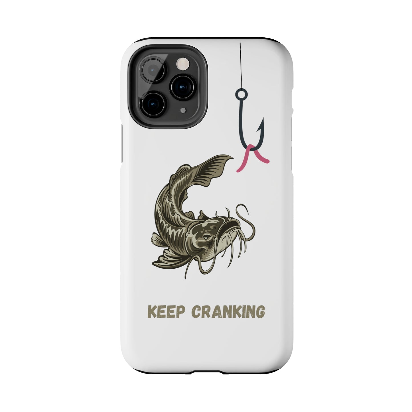 Catfish Phone Case