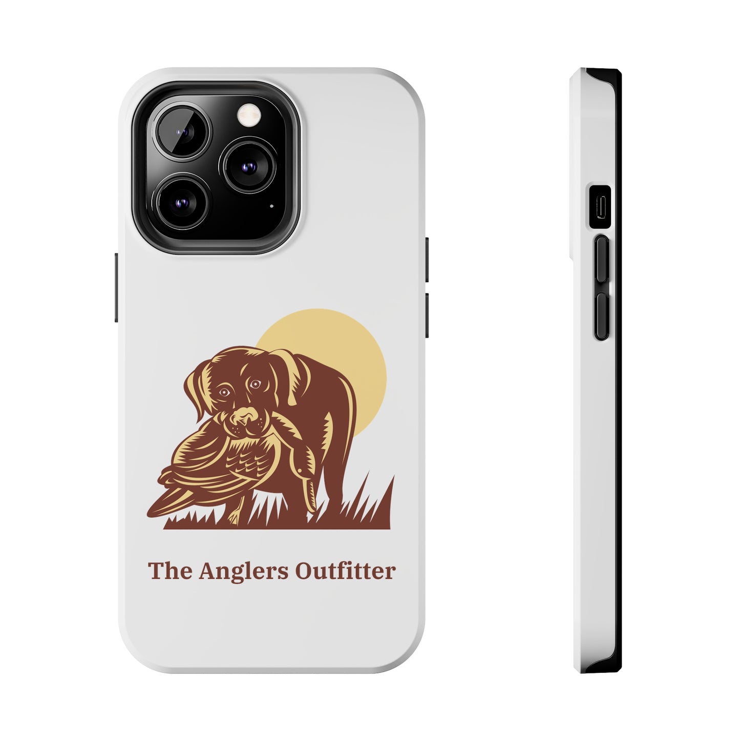 "Hunting Dog" Phone Case