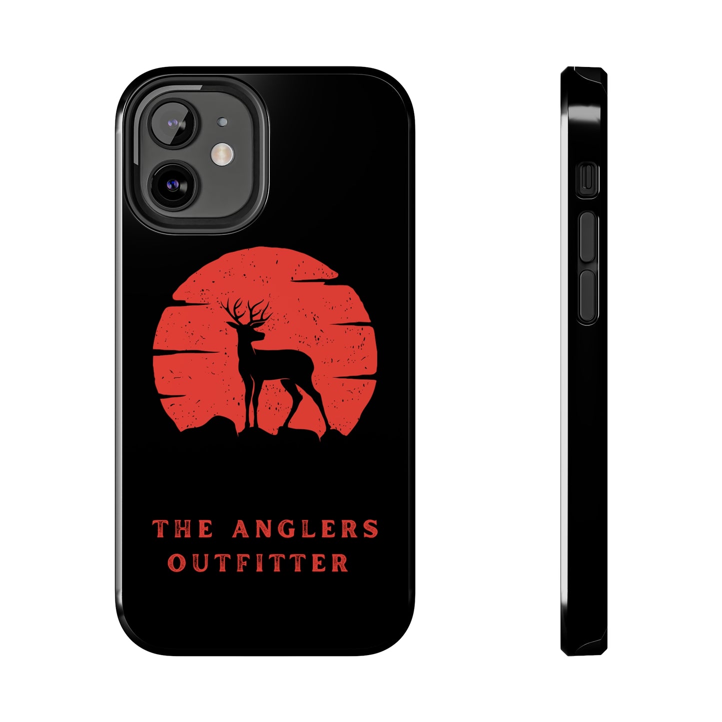 "Sunset Deer" Hard Case