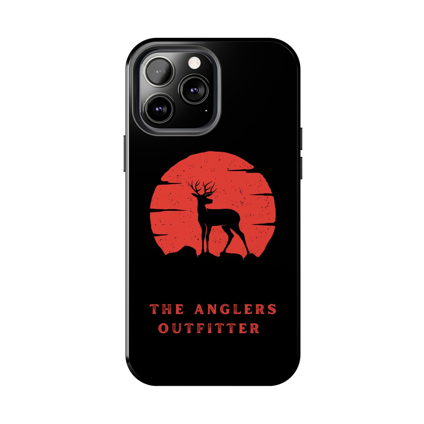 "Sunset Deer" Hard Case