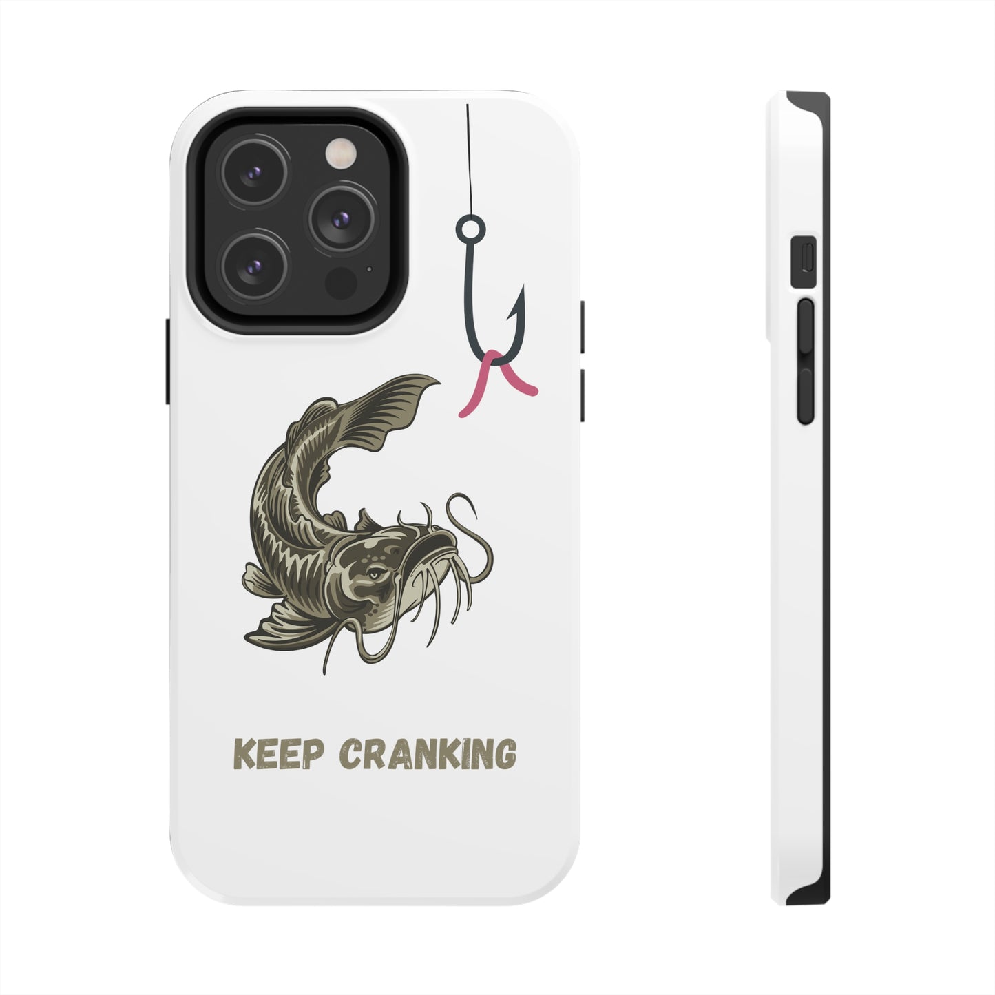 Catfish Phone Case