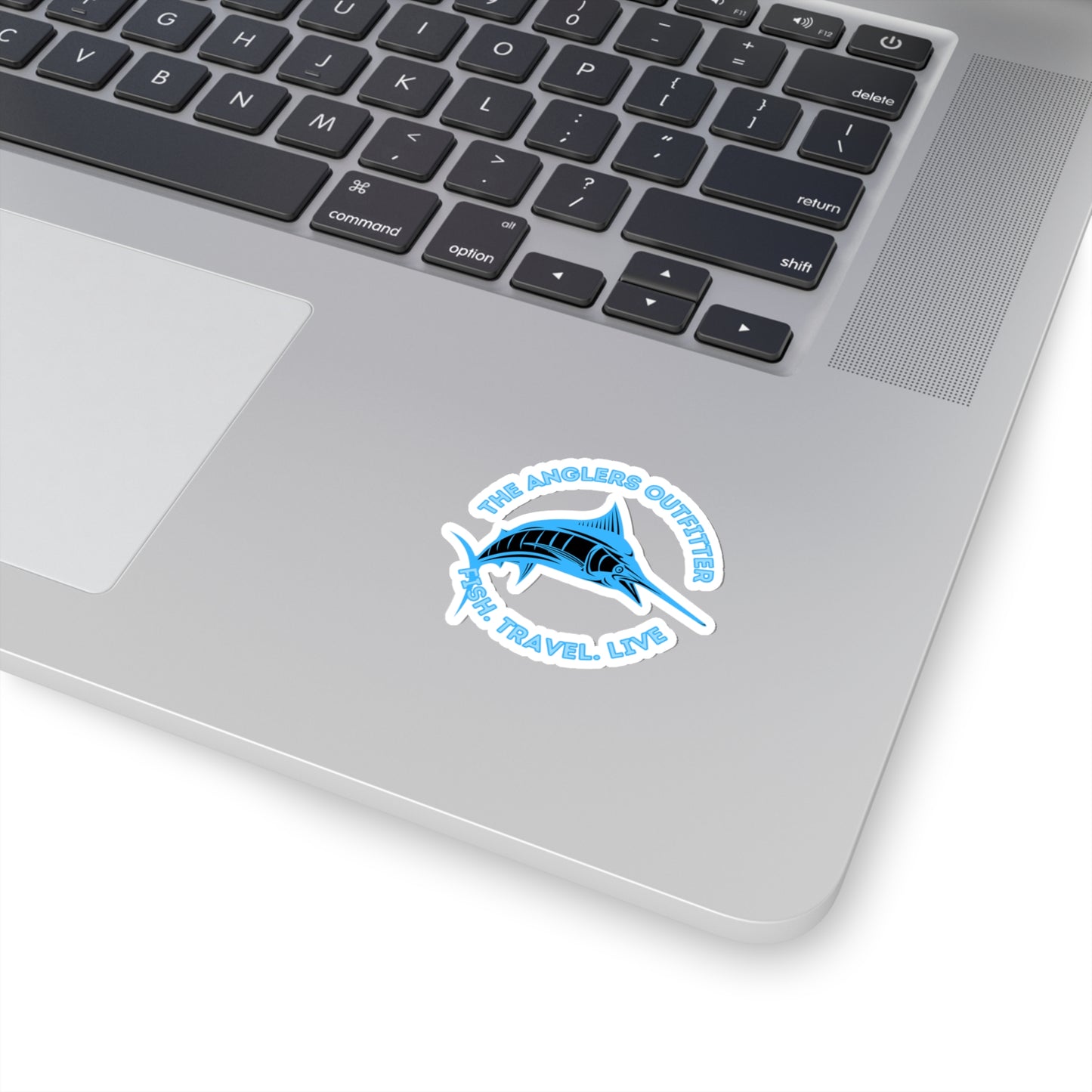 "Marlin" Sticker